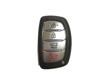 현대 Ioniq 4 단추를 위한 현대 먼 열쇠 Fob 95440-G2000 433 Mhz