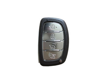 열쇠가 없는 입장 먼 현대 차 열쇠 4 단추 PN 95440-2S600 FCC TQ8-FOB-4F03