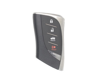 플라스틱 차 Lexus LS500/LS500H를 위한 먼 열쇠 Fob FCC ID HYQ14FBF 4 단추