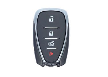 Chevrolet 똑똑한 열쇠가 없는 먼 입장 부품 번호 13584504 4 단추 433 Mhz