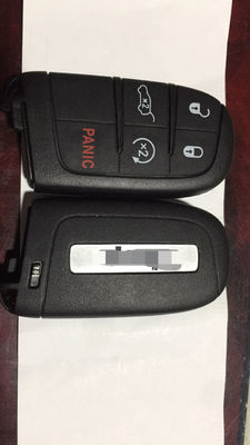 OEM 433 마하즈 4A 칩 자동차 리모트 키 지프 나침반 통증 키리스 엔트리 원격