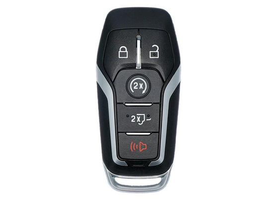 5 버튼 플라스틱 포드 열쇠가 없는 리모트 키 PN 164R8117 902MHZ