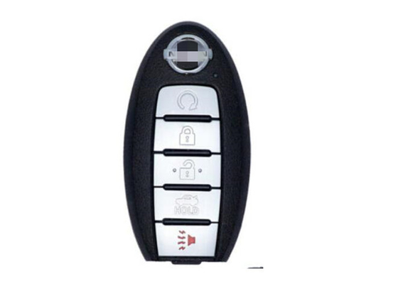OEM S180144803 닛산 스마트 키 근접 원격 PN 285E3-6CA6A 5 버튼